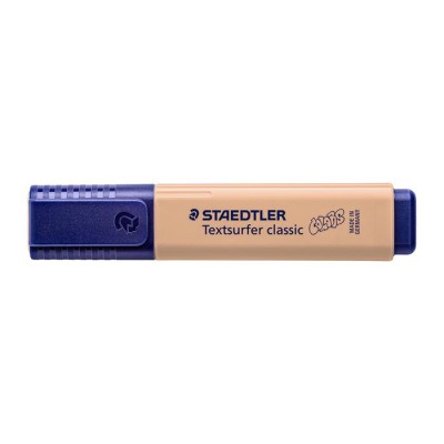 Szövegkiemelő készlet, 1-5 mm, STAEDTLER "Textsurfer Classic Pastel 364 C", 4 különböző szín