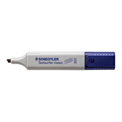 Szövegkiemelő készlet, 1-5 mm, STAEDTLER "Textsurfer Classic Pastel 364 C", 4 különböző szín