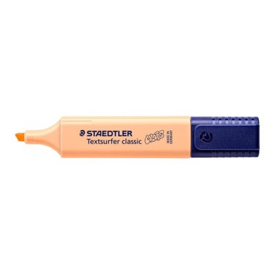 Szövegkiemelő készlet, 1-5 mm, STAEDTLER "Textsurfer Classic Pastel 364 C", 6 különböző szín