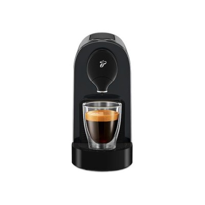 Kávéfőzőgép, kapszulás, TCHIBO "Cafissimo Pure", fekete