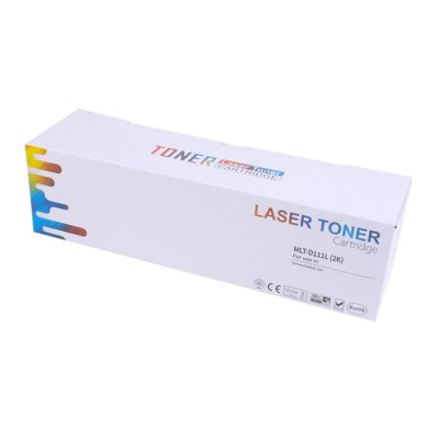 MLT-D111L lézertoner, new chip, TENDER®, fekete, 2k