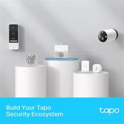 Okos IoT Hub, Wi-Fi, TP-LINK, "Tapo H200", fehér