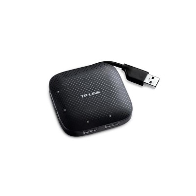 USB elosztó-HUB, 4 port, USB 3.0, TP-LINK "UH400"