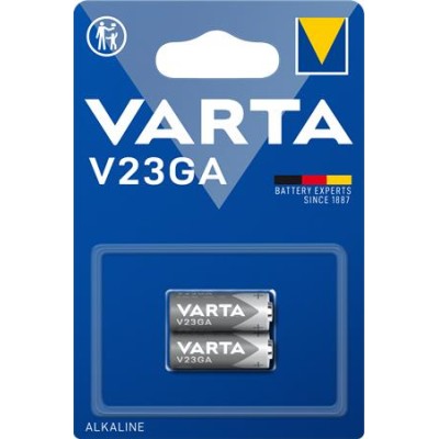 Elem, V23GA/A23/MN21 riasztóelem, 2 db, VARTA