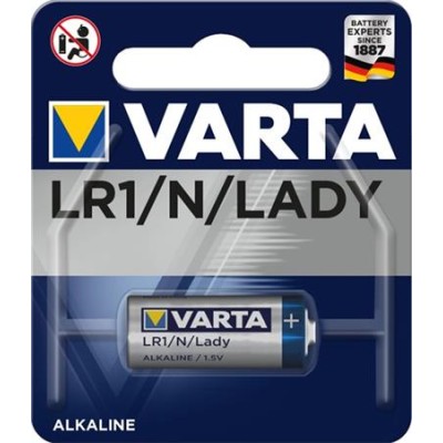 Elem, LR1, Lady, 1,5V, 1 db, VARTA