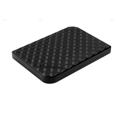 2,5" HDD (merevlemez), 1TB, USB 3.0, VERBATIM "Store n Go", fekete