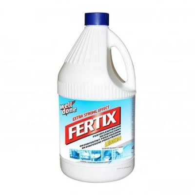 Fertőtlenítőszer, 4 l,  WELL DONE "Fertix"