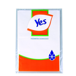 Zsírálló háztartási csomagolópapír, íves, 60x80 cm, 5 ív