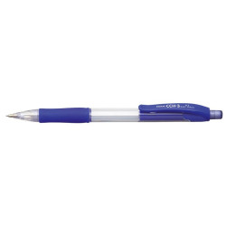 Nyomósirón, 0,5 mm, kék tolltest, PENAC "CCH-3"
