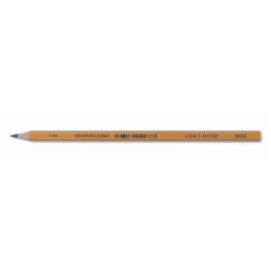 Színes ceruza, hatszögletű, KOH-I-NOOR "3434", zöld
