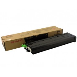 MX-45GTBA Fénymásolótoner MX 3500N, 3501N, 4500N fénymásolókhoz, SHARP fekete, 36k