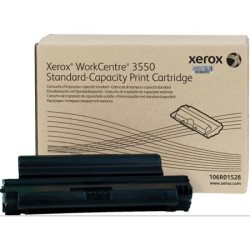 106R01529 Lézertoner WorkCentre 3550 nyomtatóhoz, XEROX fekete, 5k